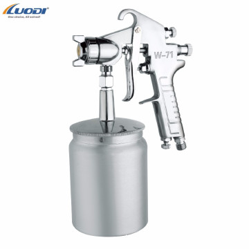 LUODI 2017 W-71S China high technical high pressure air water automatic spray gun